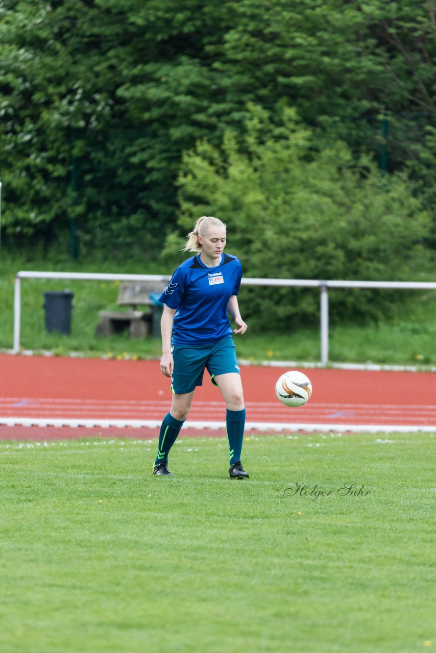 Bild 52 - B-Juniorinnen VfL Oldesloe - JSG Sdtondern : Ergebnis: 2:0